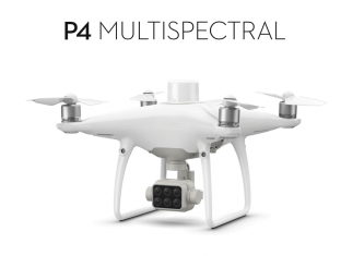 Our system is drone agnostic. There is only one requirement for photos