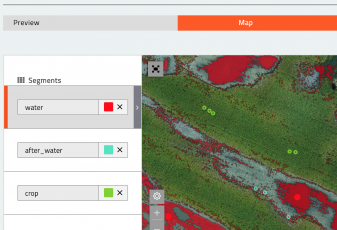 Segmentation. An interactive segmentation tool that allows you to quic