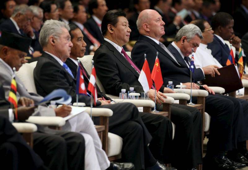 BRICS Nations Discuss