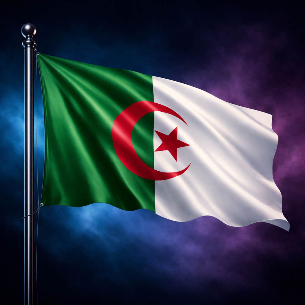 Algeria
