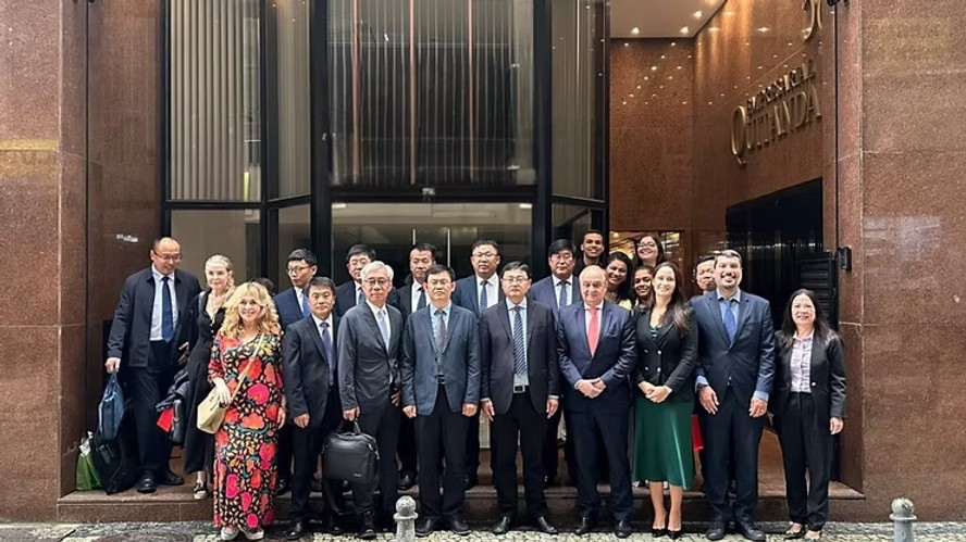 CisBra news image for Dezhou cooperation opportunities