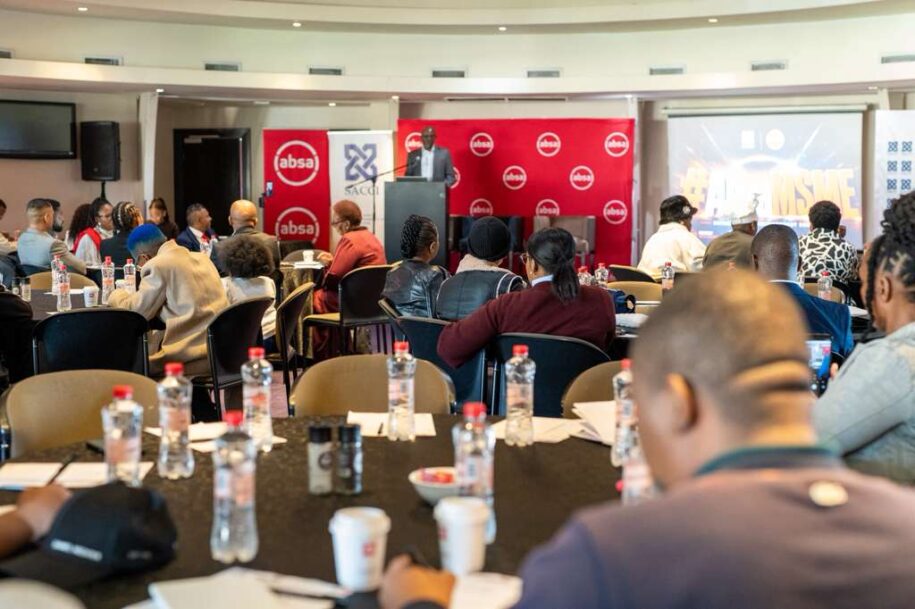 Absa SACCI Entrepreneur Empowerment Summit in KwaZulu-Natal